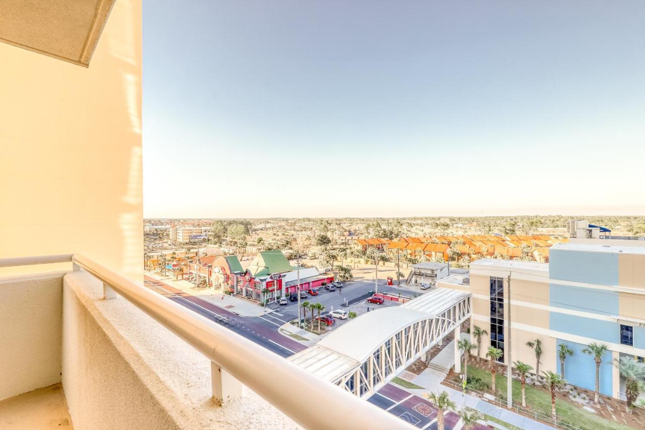 Majestic Beach Resort Tower 2- 801 Panama City Beach Extérieur photo