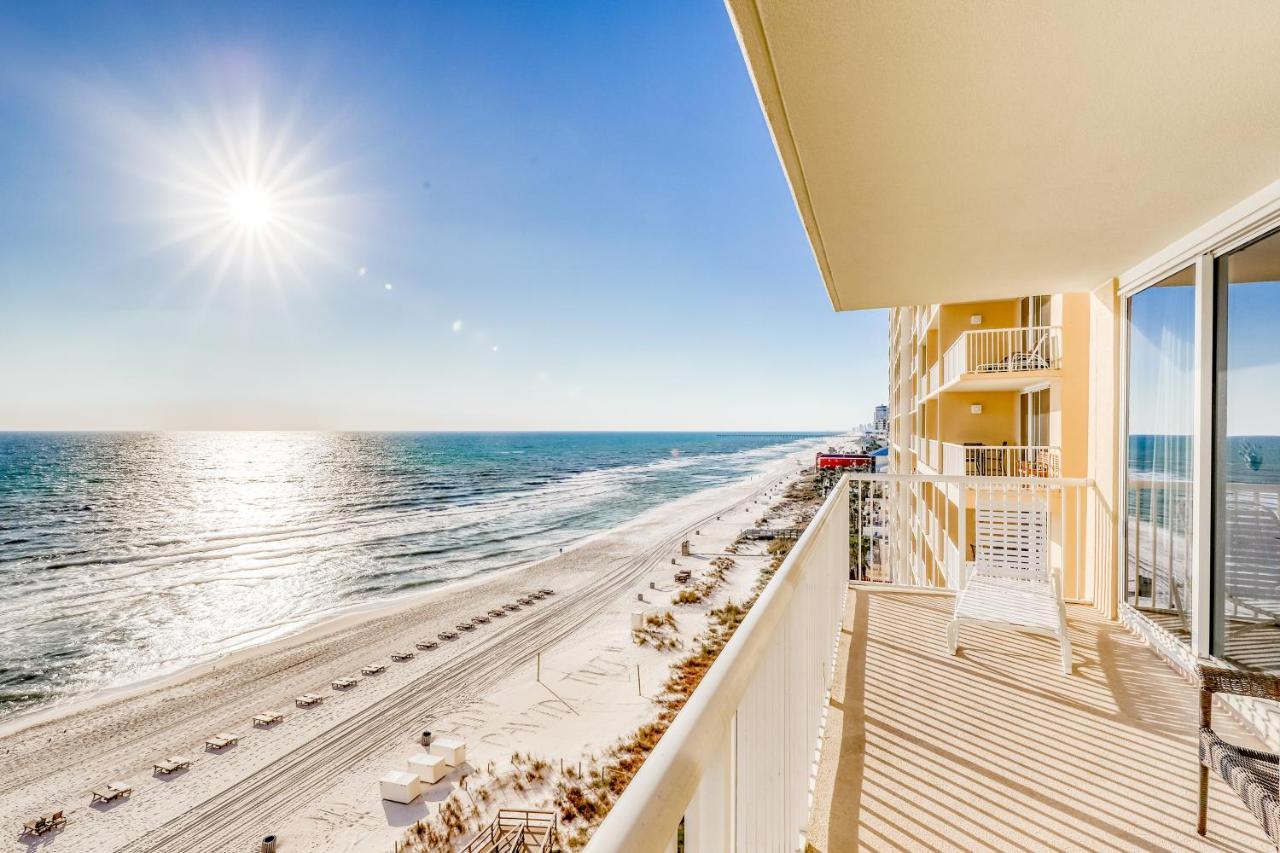 Majestic Beach Resort Tower 2- 801 Panama City Beach Extérieur photo